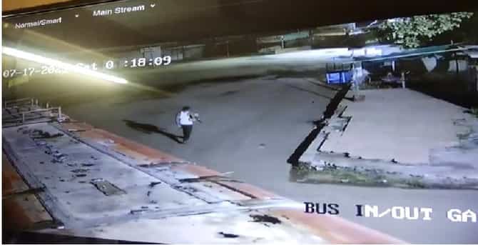 बस स्थानकातून ड्रायव्हर-कंडक्टरची बॅग युनिफॉर्मसह चोरीला, सीसीटीव्हीमुळे चोरटा जेरबंद