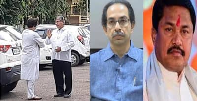 काँग्रेस शिवसेना एकत्र येऊ शकतात, मनसे-भाजप युती तर नाशिककरांसाठी नवीन नाही