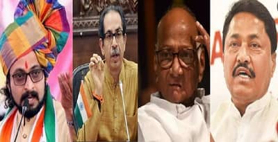 काँग्रेसमुळे सत्तेत आहात विसरु नका, शिवसेना-राष्ट्रवादीच्या खेचाखेचीत काँग्रेसची उडी