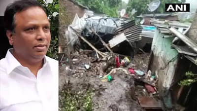 चेंबूरमधील दुर्घटनेला महापालिकेचा निष्काळजीपणाच कारणीभूत; आशिष शेलार यांचा आरोप