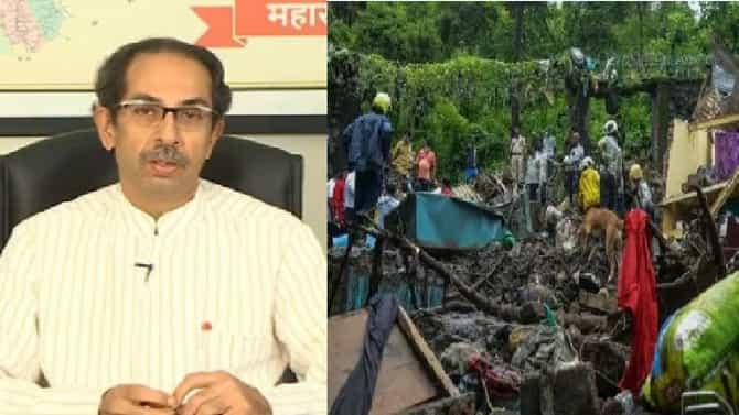मुख्यमंत्री उद्धव ठाकरेंनी बोलावली महत्त्वाची बैठक, पावसामुळे मुंबईत उद्भवलेल्या आपत्तीचा घेणार आढावा