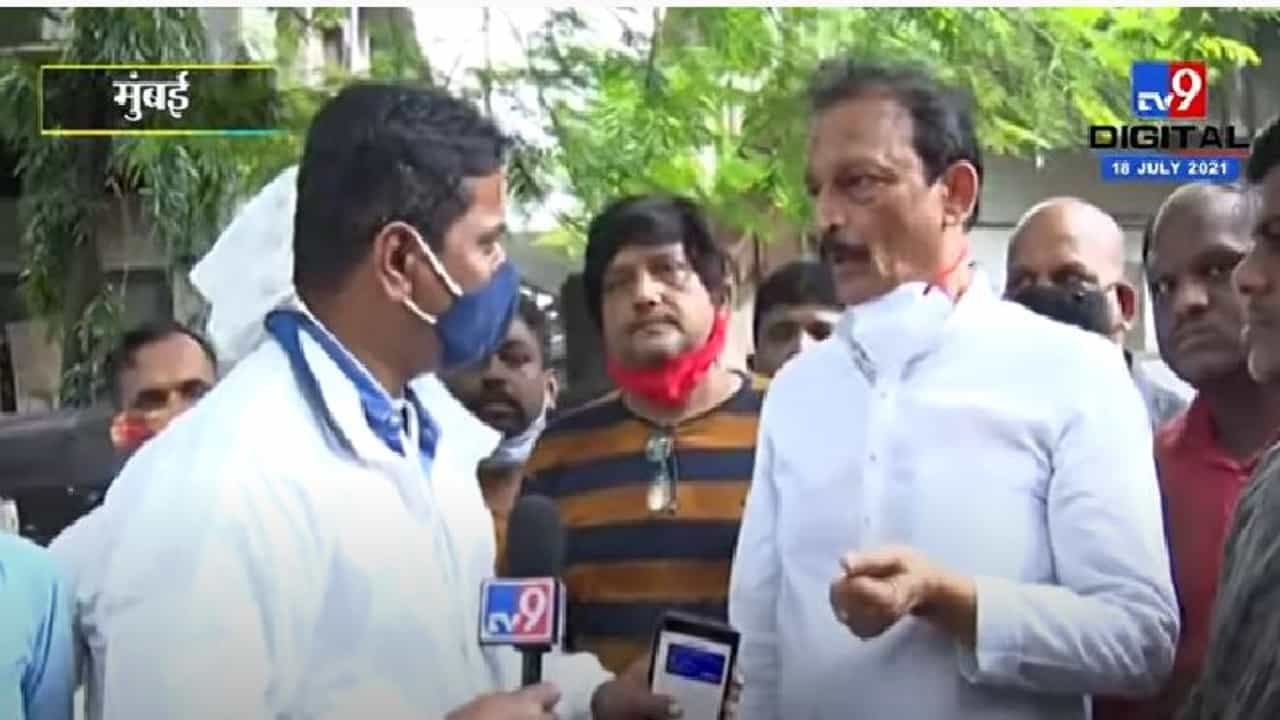 Video | चेंबूर दुर्घटनेची चौकशी तर होणारच, राजकारण करु नये : भाई जगताप