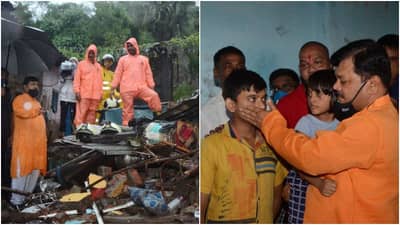 मुंबईतील भिंत पडून झालेले मृत्यू बीएमसीच्या बेपर्वाईचे निष्पाप बळी, प्रविण दरेकरांची कारवाईची मागणी