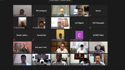 Mumbai rains | मुंबईमध्ये रेस्क्यू टीम स्पॉटवर ठेवा, धोकादायक इमारतीमधील लोकांचे स्थलांतर करा मुख्यमंत्र्यांचे आदेश