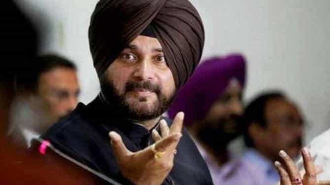 Navjot Singh Sidhu : काँग्रेसचा मोठा निर्णय, अंतर्गत संघर्षानंतर पंजाब प्रदेशाध्यक्षपदी अखेर नवज्योतसिंह सिद्धू