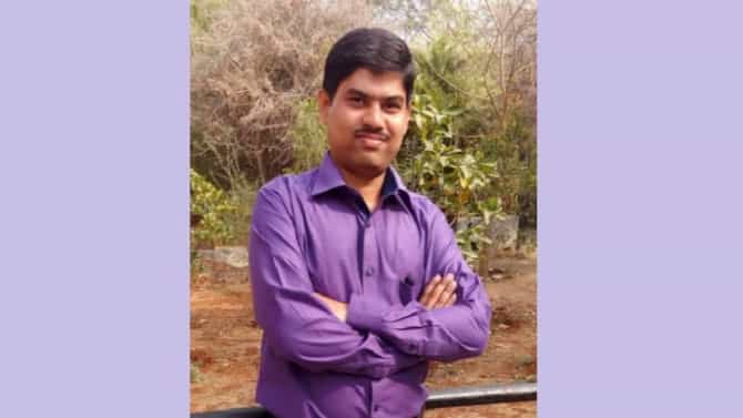 गेल्याच वर्षी शासकिय सेवेत रुजू, 40 हजारांची लाच घेताना तरुण अधिकारी उस्मानाबादमध्ये अटक