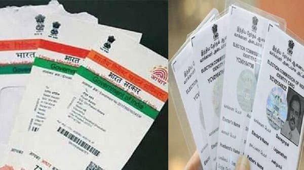 मोबाईलचे सीम खरेदी करण्यापासून ते बँक व्यवहारापर्यंतच्या प्रत्येक कामासाठी आधार कार्ड, पॅनकार्ड (Pan Card) आणि मतदार ओळखपत्र (Voting Card) ही कागदपत्रे अत्यंत आवश्यक असतात. जर या तीन गोष्टी तुमच्याकडे नसतील तर तुमची बहुतांश काम रखडतात.