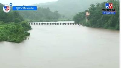 रत्नागिरीत कोसळधार, 24 तासात 102 मिमी पाऊस, हवामान विभागाकडून रेड ॲलर्ट