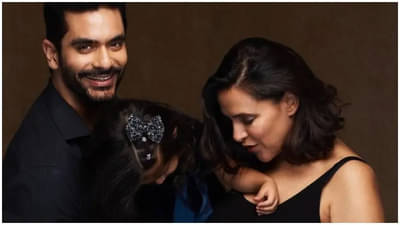 Neha Dhupia Pregnant : नेहा धुपियाकडे पुन्हा ‘गुडन्यूज’, लवकरच करणार दुसऱ्या बाळाचे स्वागत!