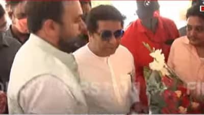 Raj Thackeray | राज ठाकरे पुणे दौऱ्यावर, पदाधिकाऱ्यांसोबत बैठका, मनविसेच्या कार्यकर्त्यांशीही संवाद