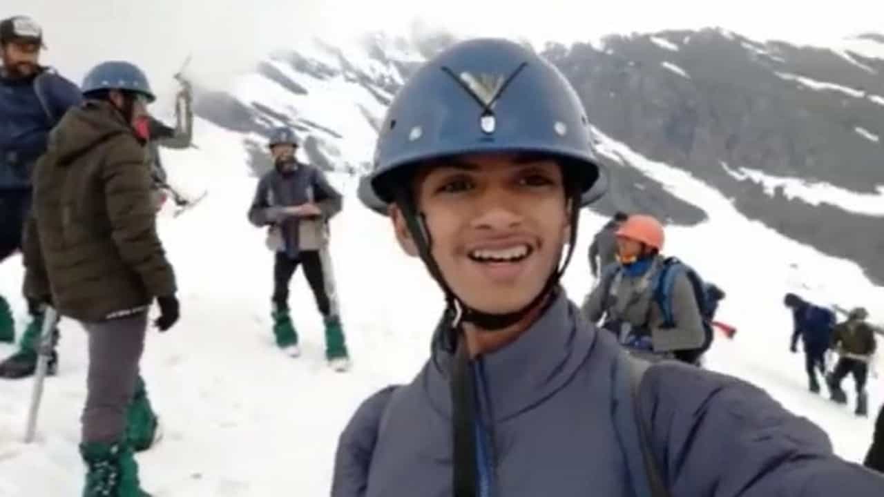 स्वातंत्र्यदिनाच्या वर्धापनदिनी वाशिमचा 19 वर्षीय यश आफ्रिकेतील किलीमांजारोवर तिरंगा फडकवणार!