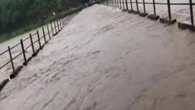 मुंबईकरांसाठी मोठी खुशखबर; तानसा धरण ओव्हरफ्लो होण्याच्या मार्गावर