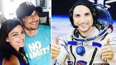 Revealed : 2024मध्ये सुशांत सिंह राजपूत चंद्र मोहिमेवर जाणार होता, बहीण श्वेता सिंह कीर्तीचा दावा