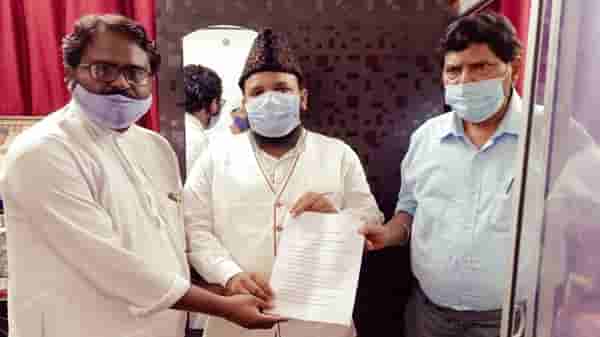 बकरी ईदला नमाज पढण्यासाठी 50 जणांना परवानगी द्या; रामदास आठवलेंची मुख्यमंत्र्यांकडे मागणी