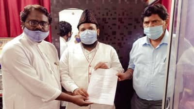 बकरी ईदला नमाज पढण्यासाठी 50 जणांना परवानगी द्या; रामदास आठवलेंची मुख्यमंत्र्यांकडे मागणी