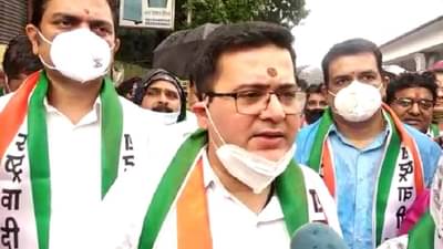 ठाण्यातील राष्ट्रवादीच्या कार्यकर्त्यावर प्राणघातक हल्ला, राष्ट्रवादीचा आंदोलनाचा इशारा, पोलिसांकडून तीन पथके स्थापन