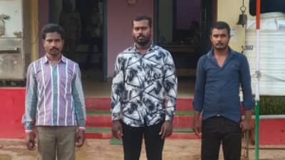 लिव्ह इनमध्ये राहणाऱ्या प्रेयसीची प्रियकराकडून हत्या, दोन मित्रांसह जंगलात नेऊन जीव घेतला