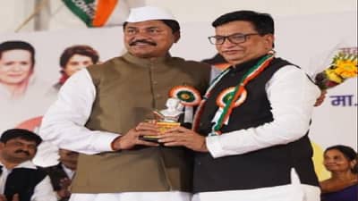 Pegasus Spyware : नाना पटोले यांचाही फोन टॅप, बाळासाहेब थोरात यांचा गंभीर आरोप