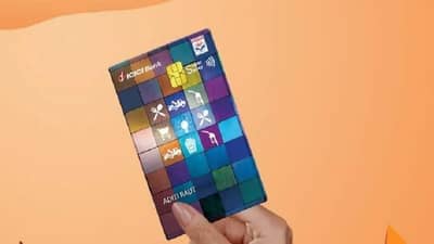 ICICI बँकेने HPCL सह क्रेडिट कार्ड केले लॉन्च, इंधनावर वर्षभरात मिळणार 2400 रुपयांपर्यंत कॅशबॅक