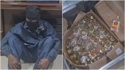 पत्नीला दारुचं व्यसन असल्याचा राग, साताऱ्यात पतिकडून लाकडी दांडक्याने मारहाण करत खून