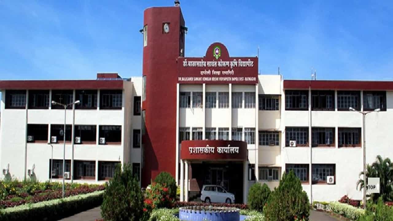 डॉ. बाळासाहेब सावंत कोकण कृषी विद्यापीठाचा इस्कॉनसोबत करार, शेतकऱ्यांचा विकास तसेच संशोधनावर केले जाणार काम