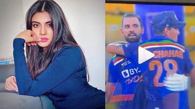 Deepak Chahar : जिंकलंस भावा, मालती चहरकडून खास व्हिडीओ शेअर, आनंद गगनात मावेना