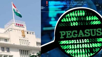 राज्यात नवीन समीकरण घडत असताना पाच अधिकाऱ्यांची इस्रायल वारी; ठाकरे सरकारने मागवला अहवाल