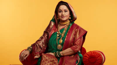 Jai Bhavani Jai Shivaji | निशिगंधा वाड यांचे छोट्या पडद्यावर पुनरागमन, ‘जिजाऊं’ची भूमिका साकारणार!