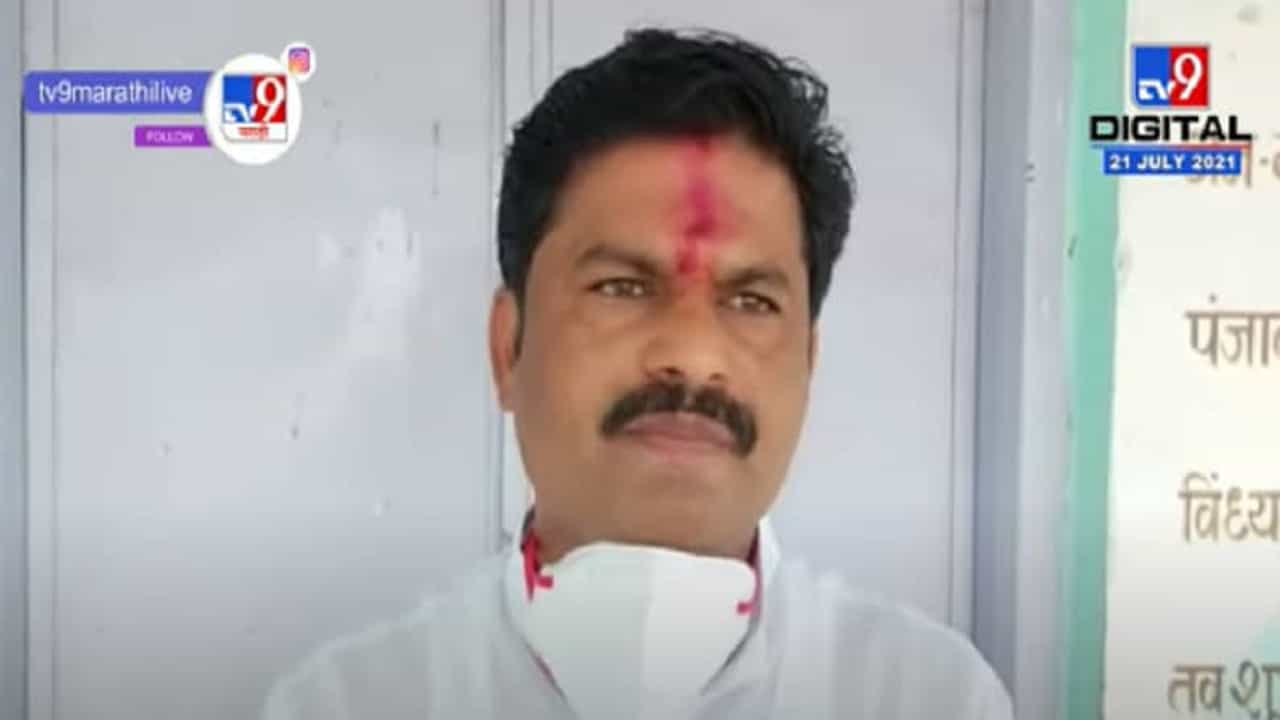 Gopichand Padalkar | मुख्यमंत्री हा जनतेचा पालक असतो, गाडीचा चालक नाही, पडळकरांची खोचक टीका