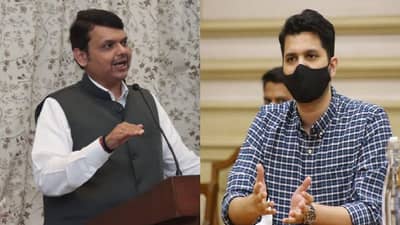 देवेंद्र फडणवीसांच्या होम ग्राऊंडवर युवासेनेची मोहिम, खुद्द वरुण सरदेसाई नागपुरात