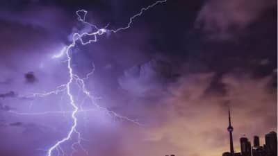 पुण्यात पुढील 48 तासांत मुसळधार पावसाचा अंदाज, घाटमाथ्यावर अतिवृष्टीचा इशारा