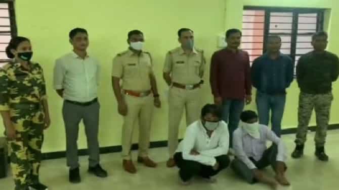विदर्भ ग्रामीण पतसंस्थेत 1 कोटी 11 लाखांचा घोटाळा, संचालकासह दोघांना दीड वर्षांनी अटक