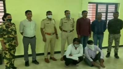 विदर्भ ग्रामीण पतसंस्थेत 1 कोटी 11 लाखांचा घोटाळा, संचालकासह दोघांना दीड वर्षांनी अटक