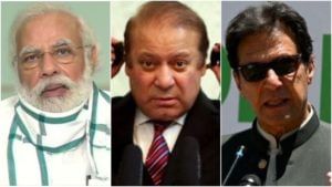 नवाज शरीफ यांनी नरेंद्र मोदींच्या मदतीने इम्रान खान यांचा फोन हॅक केला, पाकिस्तानच्या मंत्र्याचा आरोप