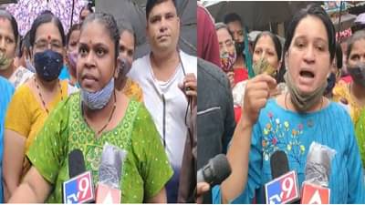 VIDEO : तीन दिवसांपासून घरात ड्रेनेजचं पाणी, पतीला अर्धांगवायूचा झटका, सून गरोदर, डोळ्यांमध्ये पाणी आणणारं वास्तव