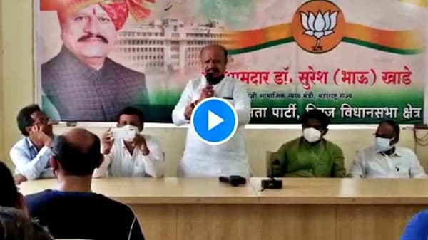 प्रशासन दुकानं उघडण्याच्या आड आलं, तर मिरजेला दंगल नवीन नाही, मिरजेत भाजप आमदाराचं वादग्रस्त वक्तव्य