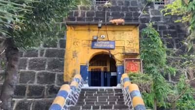 अल्पवयीन मुलीवर बलात्कार केल्याचा आरोप, संधी मिळताच कोविड सेंटरमधून पळ, रायगड पोलिसात खळबळ