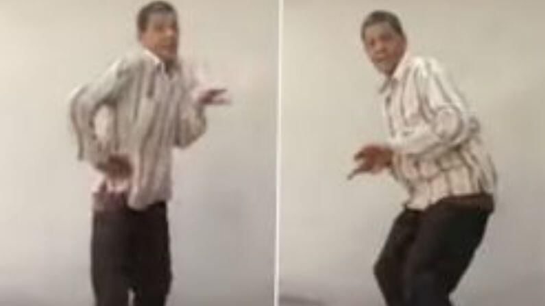 Video | गाण्याच्या तालावर हावभाव अन् ठुमके, काकांच्या डान्समुळे सोशल मीडियावर धुमाकूळ