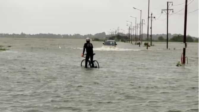 Vasai-Virar Rain | वसईत सनसिटी गास रस्ता 4 दिवसांपासून पाण्याखाली, 10 ते 12 गाव पुराच्या विळख्यात