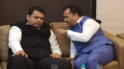 चारित्र्य संपन्न, स्वच्छ प्रतिमा, मराठ्यांचा कैवारी; फडणवीसांच्या वाढदिवसानिमित्त संजय काकडेंची फेसबुक पोस्ट