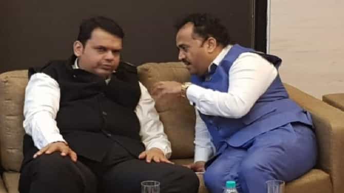चारित्र्य संपन्न, स्वच्छ प्रतिमा, मराठ्यांचा कैवारी; फडणवीसांच्या वाढदिवसानिमित्त संजय काकडेंची फेसबुक पोस्ट