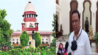 निलंबनाच्या कारवाईविरोधात भाजपच्या 12 आमदारांची सर्वोच्च न्यायालयात धाव, 12 आमदारांच्या 4 याचिका!