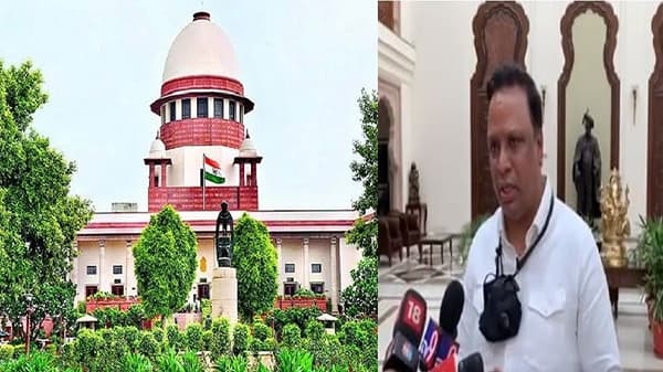 निलंबनाच्या कारवाईविरोधात भाजपच्या 12 आमदारांची सर्वोच्च न्यायालयात धाव, 12 आमदारांच्या 4 याचिका!