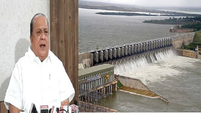 Kolhapur Rain : अलमट्टी धरणावर महाराष्ट्र सरकारचा अधिकारी ठेवलाय, प्रशासन सज्ज : हसन मुश्रीफ