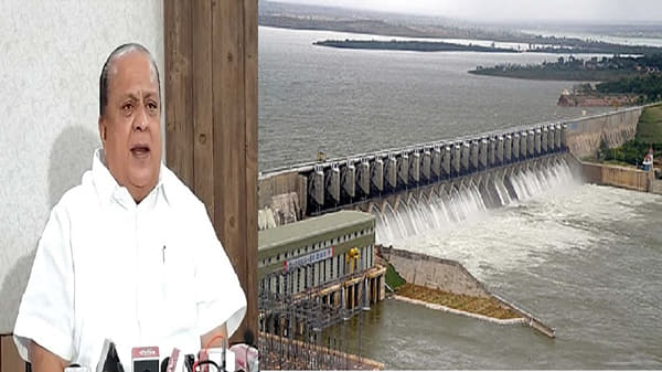 Kolhapur Rain : अलमट्टी धरणावर महाराष्ट्र सरकारचा अधिकारी ठेवलाय, प्रशासन सज्ज : हसन मुश्रीफ