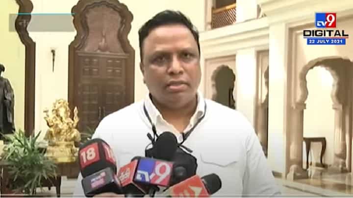 Video | 12 आमदारांच्या निलंबनाविरोधात भाजपची सर्वोच्च न्यायालयात धाव Video | 12 आमदारांच्या निलंबनाविरोधात भाजपची सर्वोच्च न्यायालयात धाव