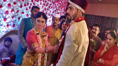 कट्टरतावाद्यांचा विरोध झुगारत नाशिकमध्ये बहुचर्चित आंतरधर्मीय विवाह संपन्न, अंनिसचे पदाधिकारी मामाच्या भूमिकेत