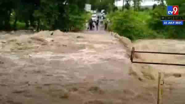 चंद्रपुराच्या पावसाची भीषणता, कुठे नदीत जोडप्याचा मृतदेह, तर कुठे मेंढपाळ दोन दिवस जंगलात अडकला