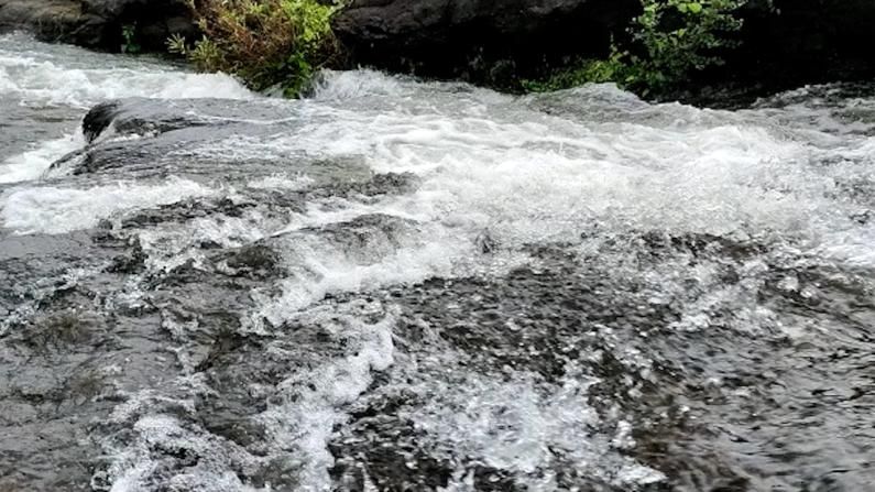 water release from pune khadakwasla dam after Heavy Rain