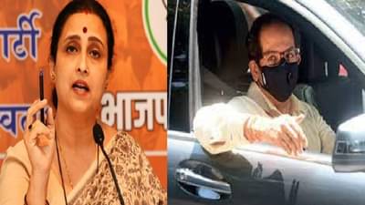 मुख्यमंत्रीसाहेब, आता तुमच्या कौशल्याची खरी गरज, ड्रायव्हिंग करत कोकणात जाणार आहात का? : चित्रा वाघ